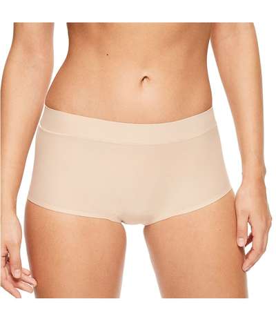 Soft Stretch Boyshort Skin – Beige Boxertrosor från Chantelle