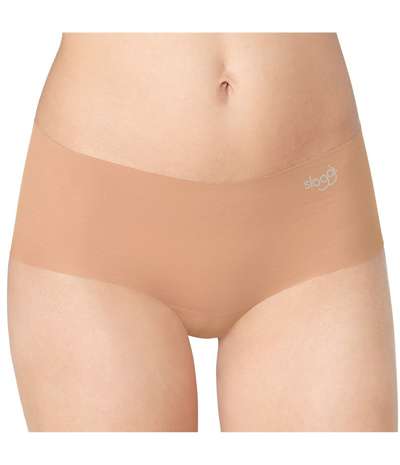 ZERO Modal Short Beige – Beige boxertrosor från Sloggi