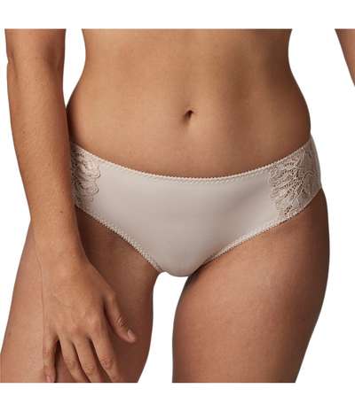 Support Brief Beige – Beige brieftrosor från Abecita