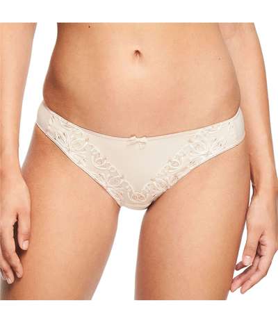 Champs Elysees Evolutive Brief Sand – Beige brieftrosor från Chantelle