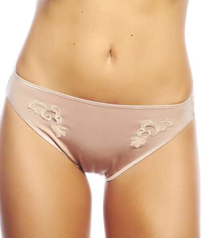 Hedona Brief Skin – Beige Brieftrosor från Chantelle