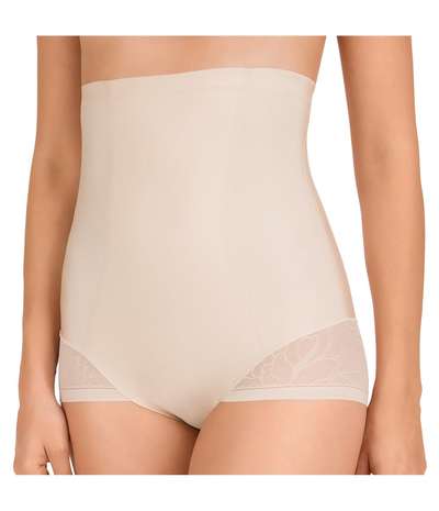 Felina Conturelle Silhouette Maxi Brief Beige – Beige brieftrosor från Conturelle by Felina