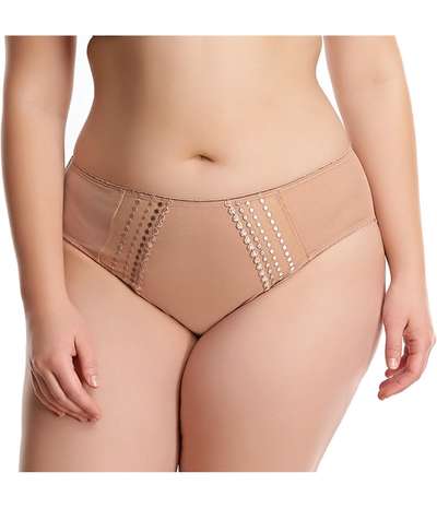 Matilda Brief Beige – Beige brieftrosor från Elomi