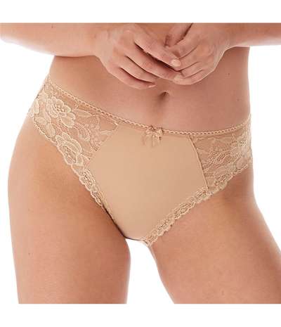 Helena Brief Beige – Beige brieftrosor från Fantasie