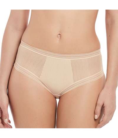 Fusion Brief Sand – Beige brieftrosor från Fantasie