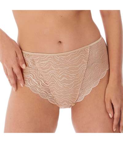 Impression Brief Beige – Beige brieftrosor från Fantasie