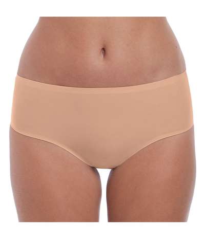 Smoothease Invisible Stretch Brief Beige – Beige brieftrosor från Fantasie