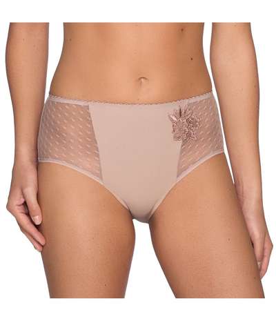 PrimaDonna Divine Full Brief  Beige – Beige brieftrosor från Primadonna