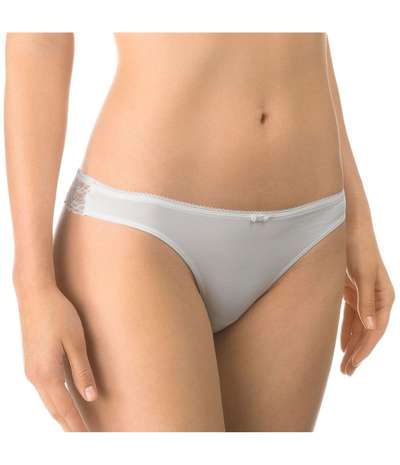 Sensual Secrets String Creme – Beige Stringtrosor från Calida