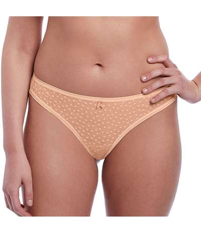 Starlight Brazilian Beige – Beige Stringtrosor från Freya