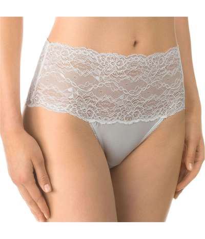 Sensual Secrets Highwaist Slip Creme – Beige Trosor från Calida