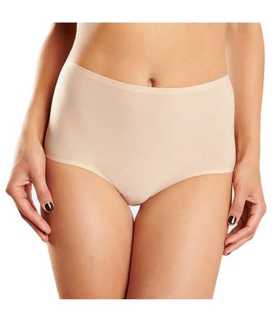 Soft Stretch Panties Skin – Beige Trosor från Chantelle