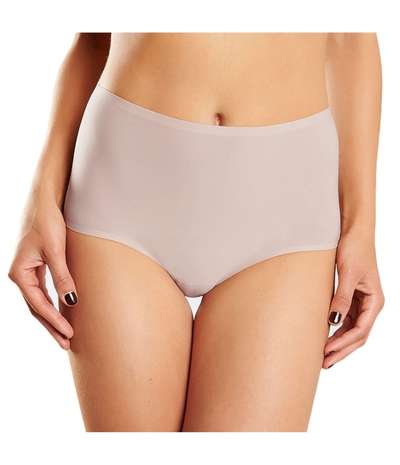 Soft Stretch Panties Beige – Beige Trosor från Chantelle