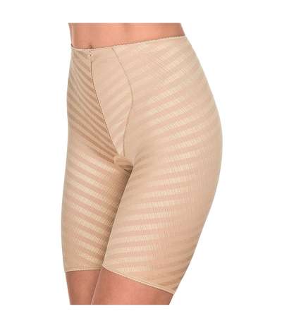 Weftloc Panty Long Sand – Beige Trosor från Felina