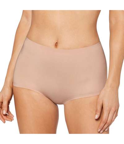 Sporty Micro Maxi Beige – Beige Trosor från Triumph