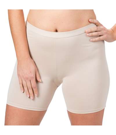 Trofe Long Leg Boxer Beige – Beige Trosor från Trofé