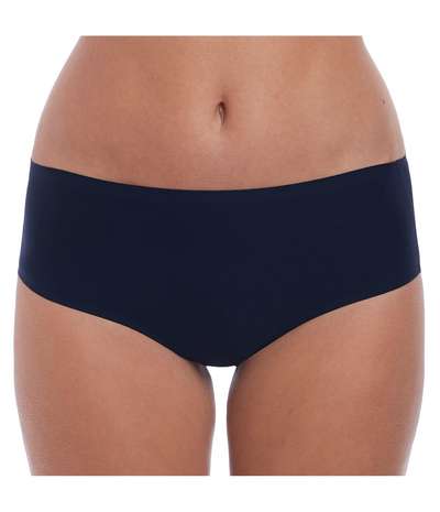 Smoothease Invisible Stretch Brief Navy-2 – Blåa brieftrosor från Fantasie