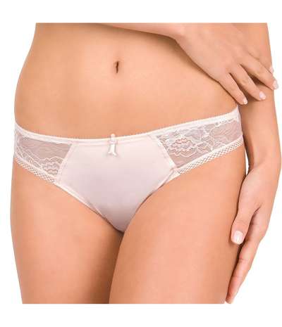 Felina Conturelle Secret Garden Mini Brief Lightpink – Rosa brieftrosor från Conturelle by Felina