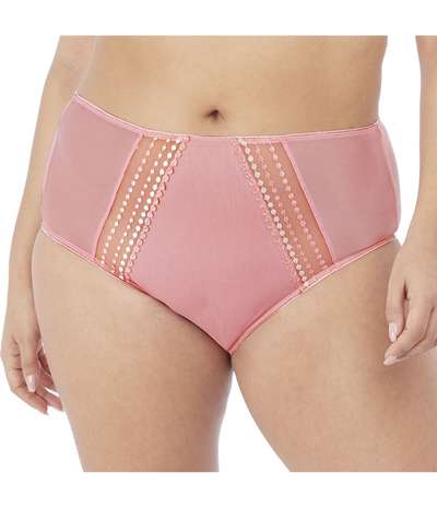 Matilda Full Brief Pink – Rosa brieftrosor från Elomi