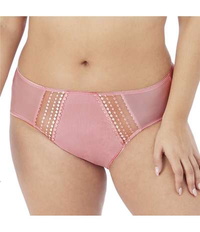 Matilda Brief Pink – Rosa brieftrosor från Elomi