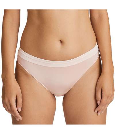 PrimaDonna Twist Glow Rio Brief Lightpink – Rosa brieftrosor från Primadonna