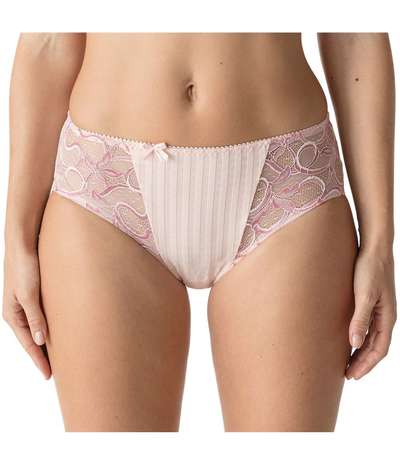 PrimaDonna Madison Full Brief Lightpink – Rosa brieftrosor från Primadonna