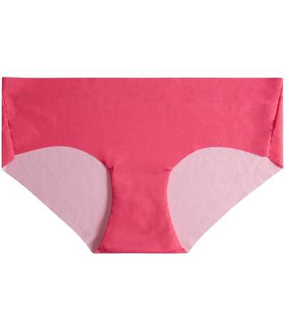 Seasonal Solid Microfiber Hipster Pink – Rosa hipstertrosor från Björn Borg