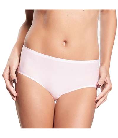 Soft Stretch Hipster Lightpink – Rosa hipstertrosor från Chantelle