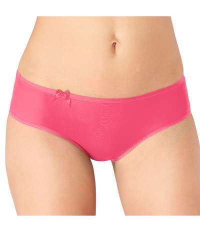 WOW Comfort Hipster 18 Coral – Rosa hipstertrosor från Sloggi