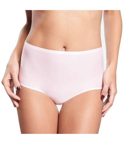 Soft Stretch Panties Lightpink – Rosa Trosor från Chantelle