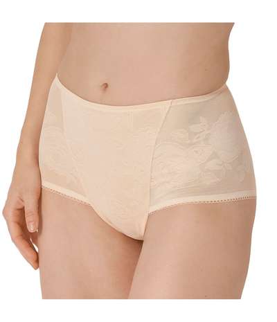 Wild Rose Sensation Maxi Beige – Rosa Trosor från Triumph