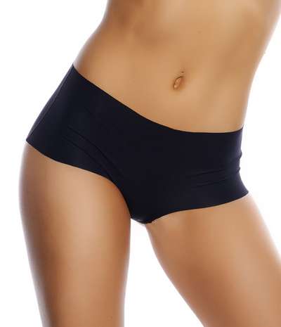 Silhouette Boxer Black – Svarta Boxertrosor från Calida