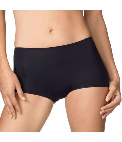 Sensitive Panty Black – Svarta Boxertrosor från Calida