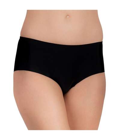 Felina Conturelle Solid Boy Short Black – Svarta boxertrosor från Conturelle by Felina