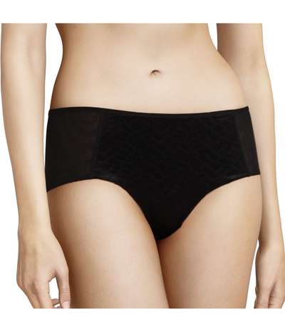 Lily Shorty Black – Svarta boxertrosor från Femilet