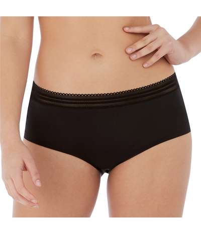 Viva Hipster Short Black – Svarta Boxertrosor från Freya