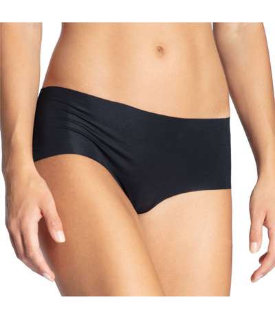 Natural Skin Brief Black – Svarta brieftrosor från Calida