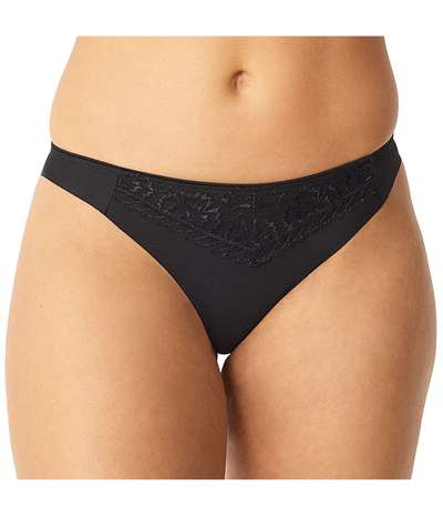 Every Curve Brief Black – Svarta brieftrosor från Chantelle