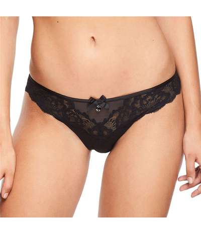 Orangerie Evolutive Brief Black – Svarta brieftrosor från Chantelle