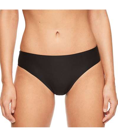 Soft Stretch French Cut Brief Black – Svarta brieftrosor från Chantelle