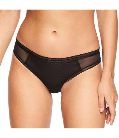 Courcelles Brazilian Brief Black – Svarta brieftrosor från Chantelle