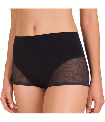 Felina Conturelle Silhouette Brief Black – Svarta brieftrosor från Conturelle by Felina