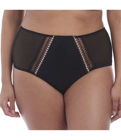 Matilda Full Brief Black – Svarta brieftrosor från Elomi