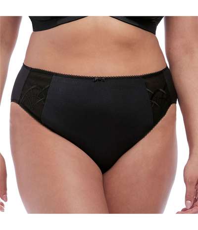 Cate Brief Black – Svarta brieftrosor från Elomi