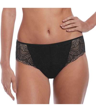 Twilight Brief Black – Svarta brieftrosor från Fantasie