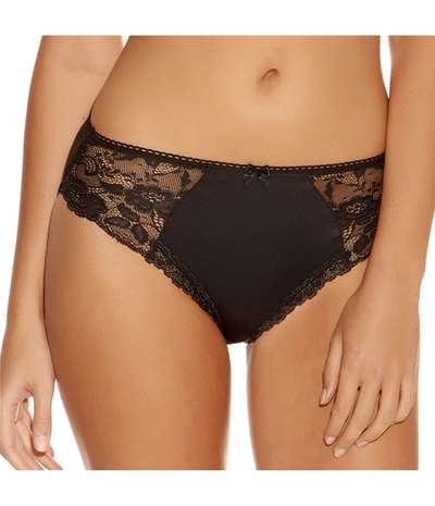 Helena Brief Black – Svarta brieftrosor från Fantasie