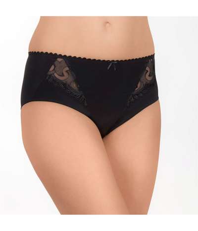 Rhapsody Brief Black – Svarta brieftrosor från Felina