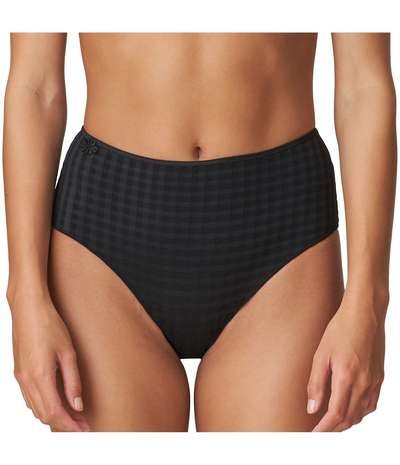 Avero Full Brief Black – Svarta brieftrosor från Marie Jo