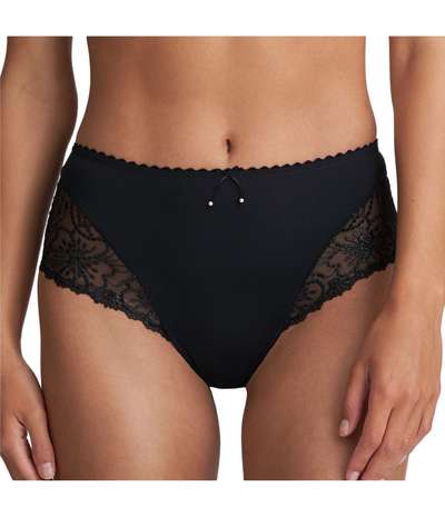 Jane Full Brief Black – Svarta brieftrosor från Marie Jo