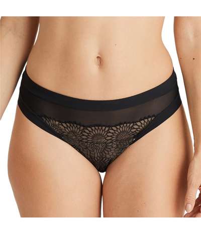 PrimaDonna Sophora Rio Brief Black – Svarta brieftrosor från Primadonna